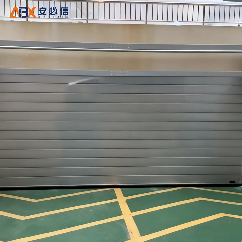 新余雷达高速门